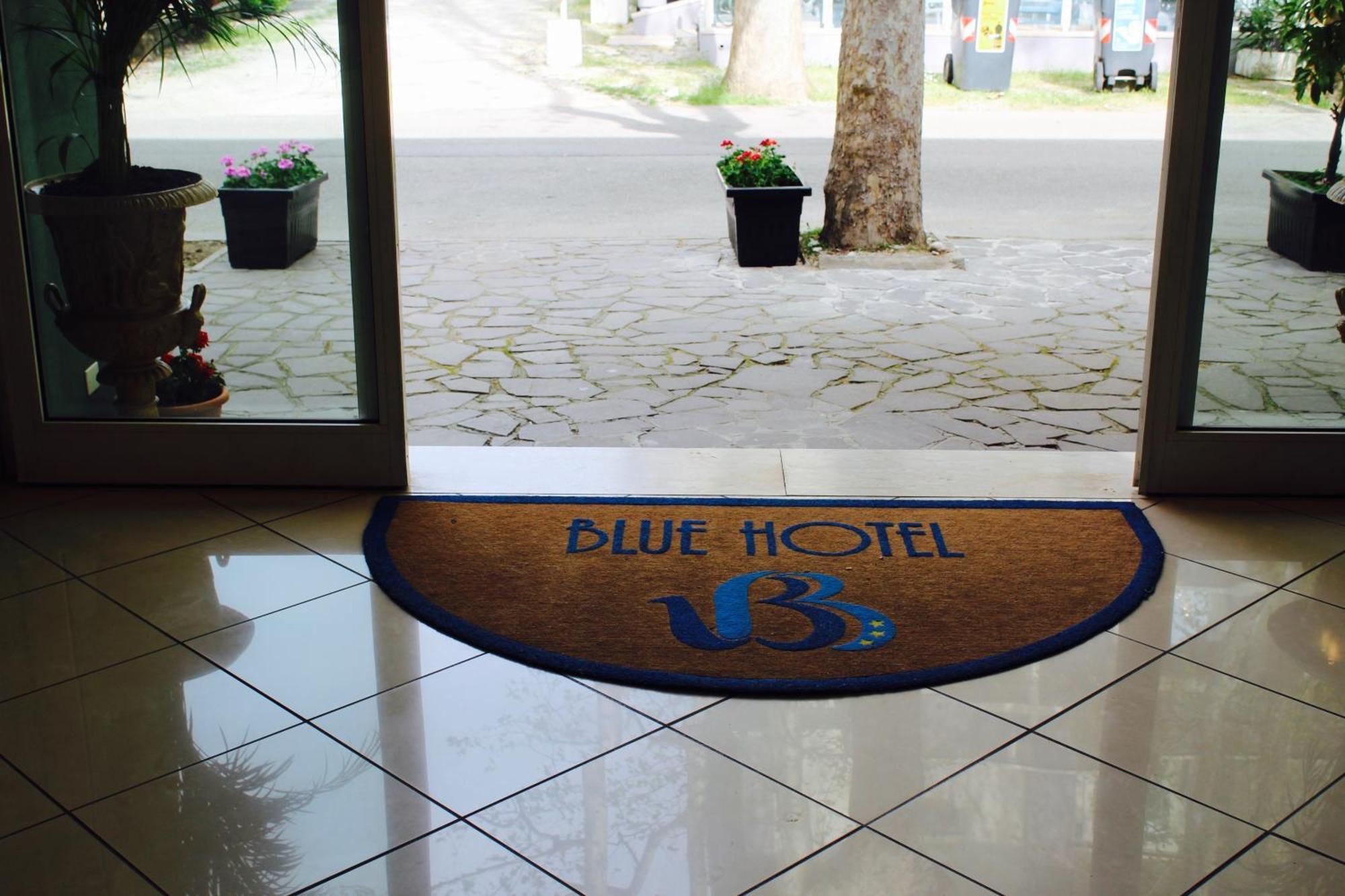 Blue Loft Hotel Cesenatico Esterno foto